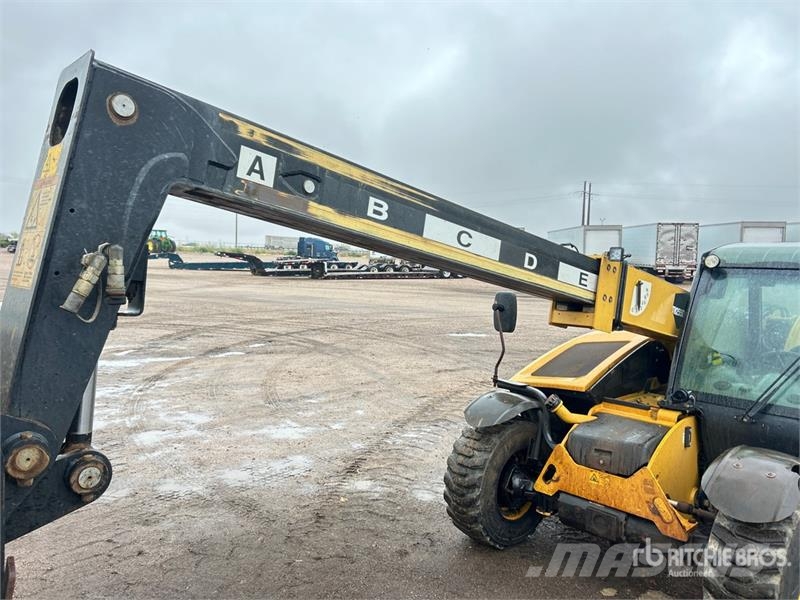 CAT TH255C Teleskoplader