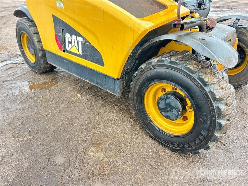 CAT TH255C Teleskoplader