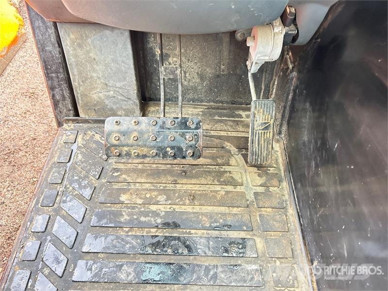 CAT TH255C Teleskoplader