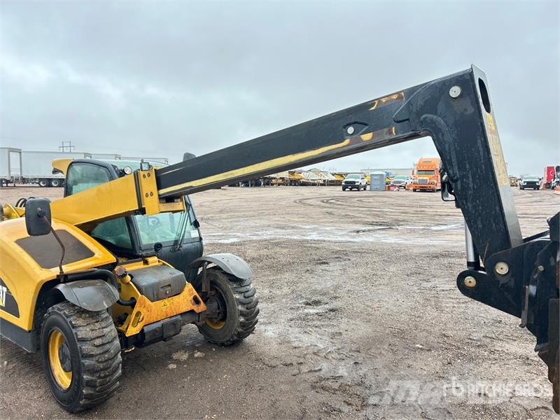 CAT TH255C Teleskoplader