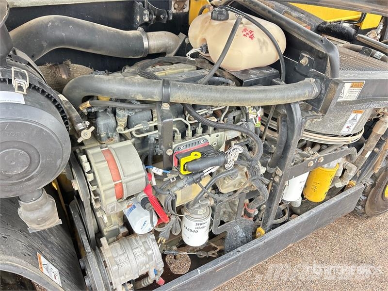 CAT TH255C Teleskoplader