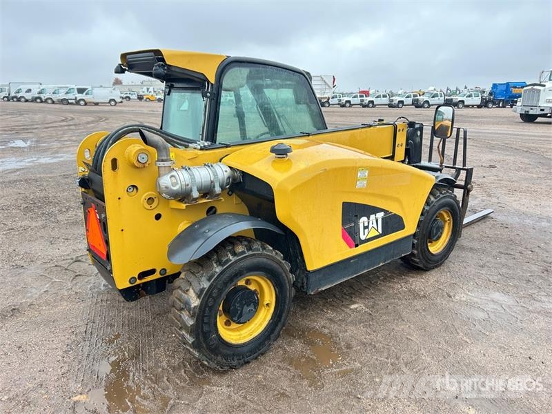 CAT TH255C Teleskoplader