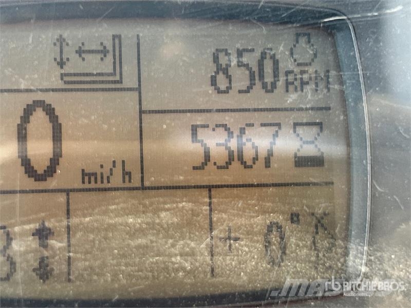 CAT TH406C Teleskopski viljuškari