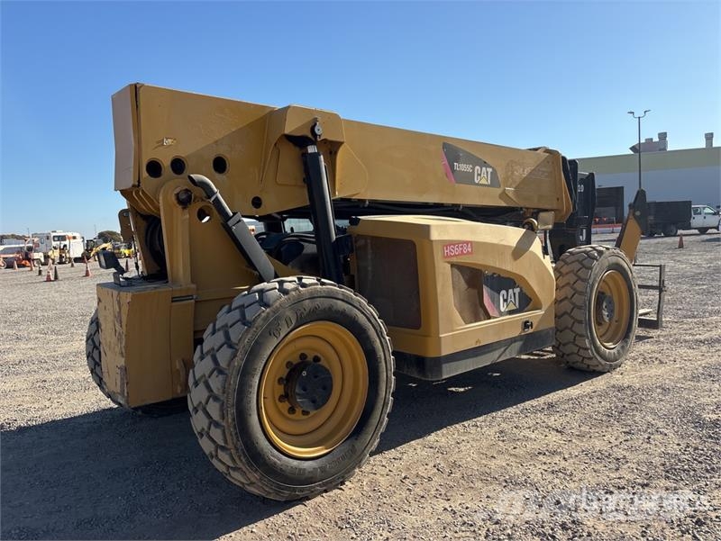 CAT TL1055C テレスコーピックハンドラー