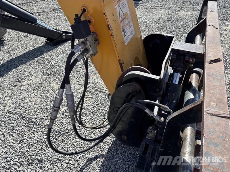 CAT TL1255 Verreikers