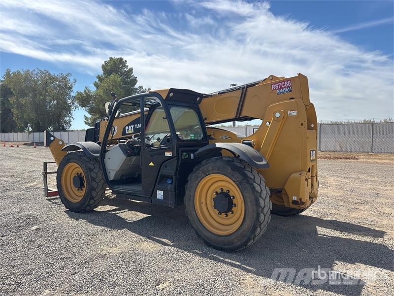 CAT TL642D Telehandler Teleskopski viličarji