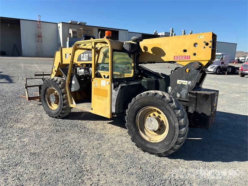 CAT TL943 텔러 핸들러