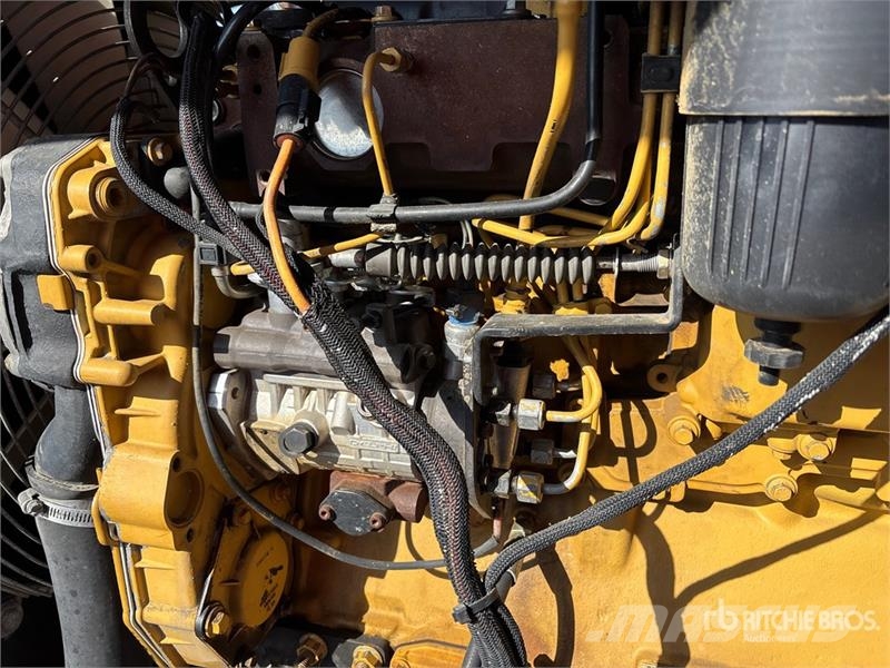 CAT TL943 Verreikers
