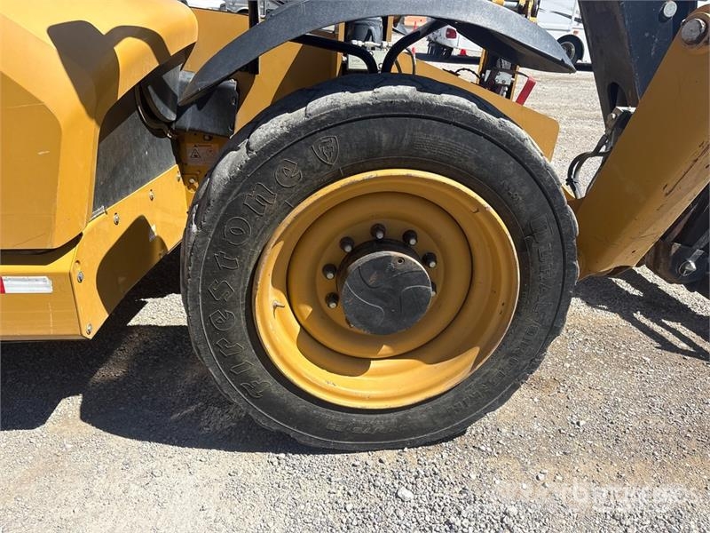 CAT TL943D Telehandler Teleskopiniai krautuvai