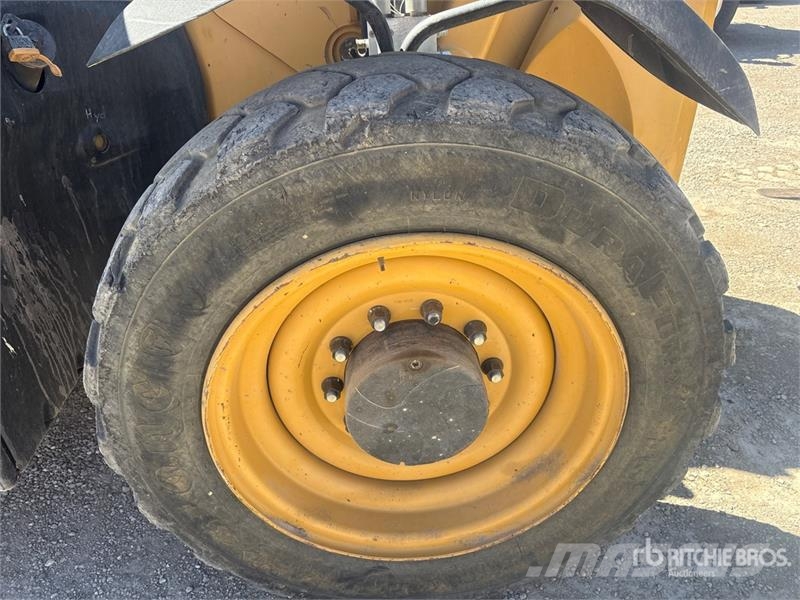 CAT TL943D Telehandler Teleskopiniai krautuvai