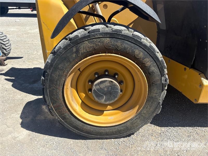 CAT TL943D Telehandler Teleskopiniai krautuvai