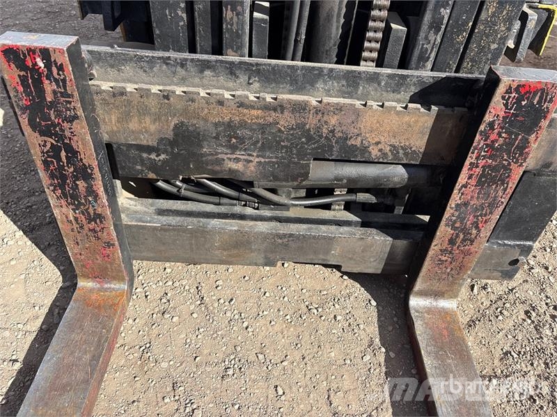 CAT V35D Cushion Tire Forklift Šakiniai krautuvai - Kita