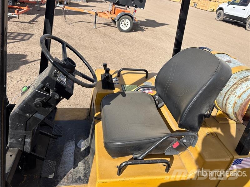CAT V35D Pneumatic Tire Forklift 그 외 지게차