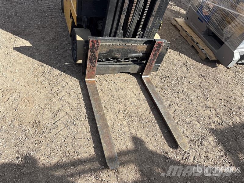 CAT V35D Pneumatic Tire Forklift 그 외 지게차