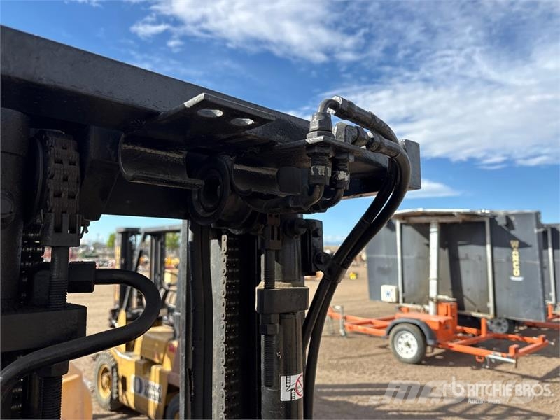 CAT V35D Pneumatic Tire Forklift 그 외 지게차