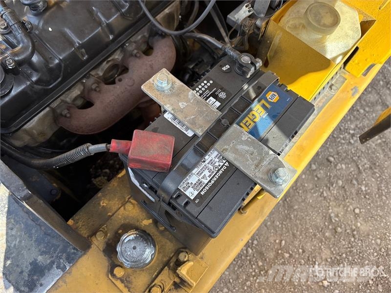 CAT V35D Pneumatic Tire Forklift 그 외 지게차