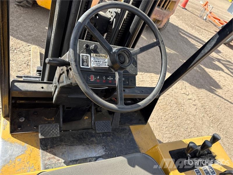CAT V35D Pneumatic Tire Forklift 그 외 지게차
