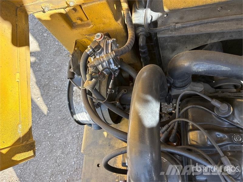 CAT V35D Pneumatic Tire Forklift 그 외 지게차