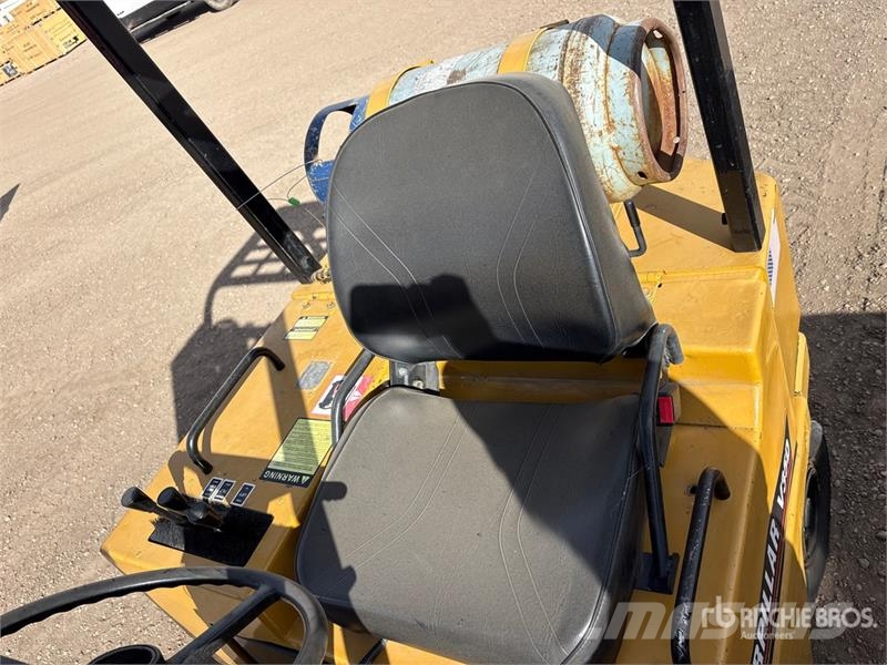 CAT V35D Pneumatic Tire Forklift 그 외 지게차