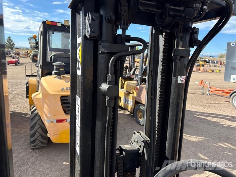CAT V35D Pneumatic Tire Forklift 그 외 지게차
