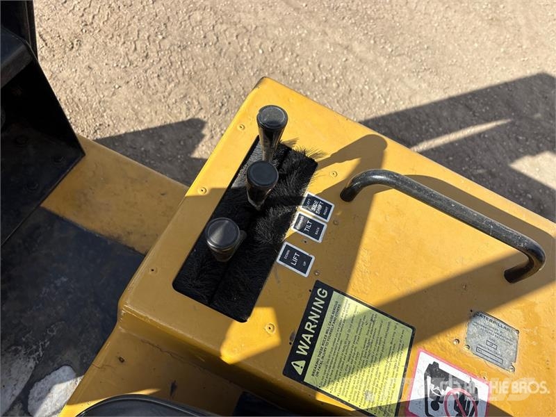 CAT V35D Pneumatic Tire Forklift 그 외 지게차