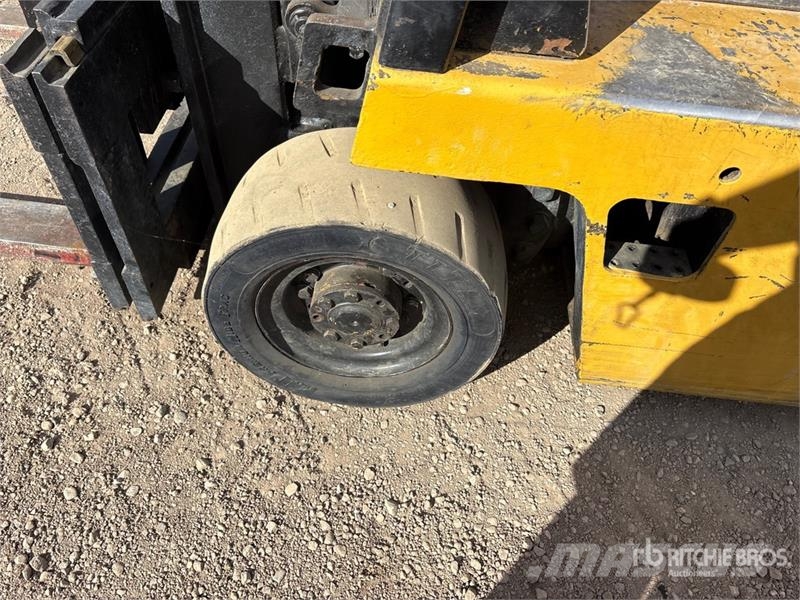 CAT V35D Pneumatic Tire Forklift 그 외 지게차