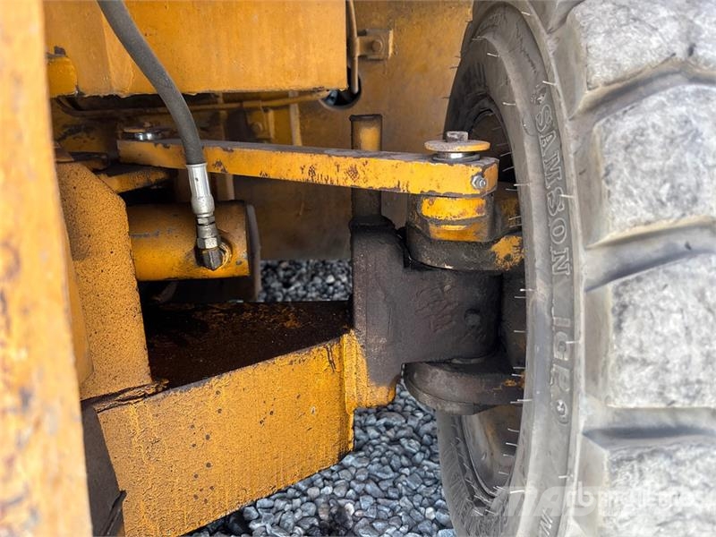 CAT V80D Περονοφόρα ανυψωτικά κλαρκ - άλλα