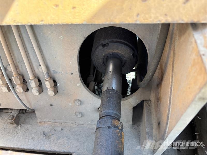 CAT V80D Περονοφόρα ανυψωτικά κλαρκ - άλλα
