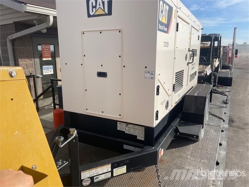 CAT XQ125 Generator Set Diesel Generators