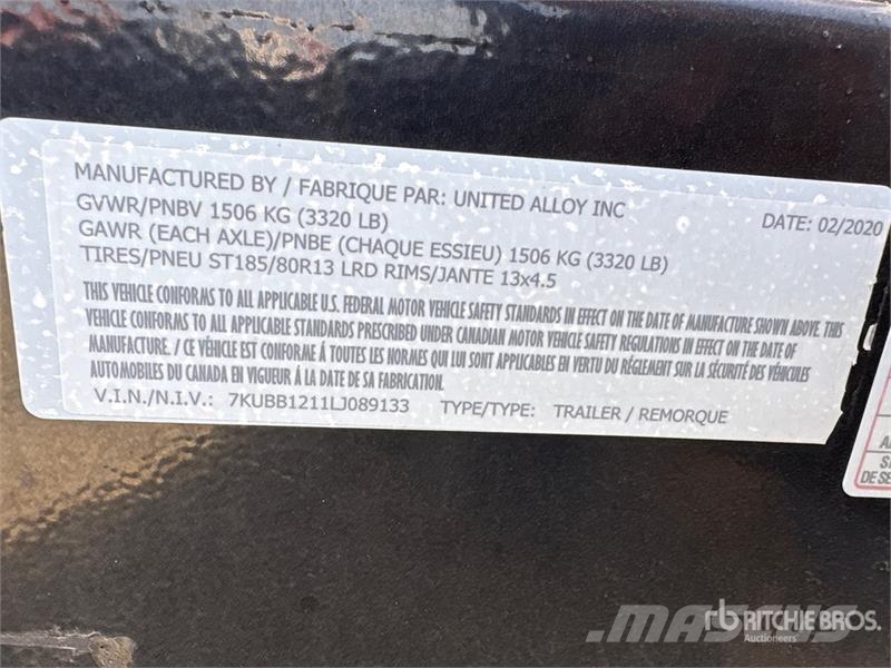 CAT XQ35 27 kW Mobile Generator Set Diesel Generators