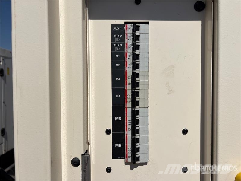 CAT XQ35 27 kW Mobile Generator Set Diesel Generators