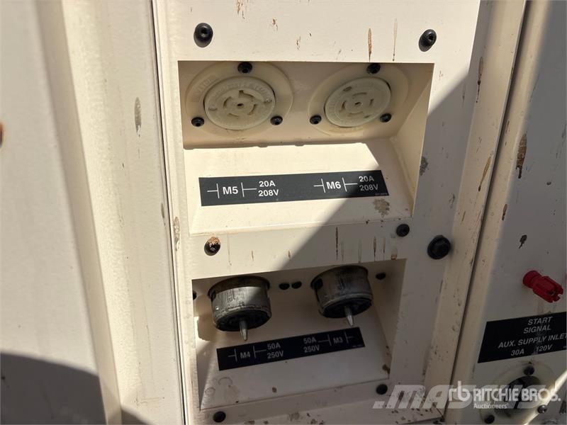 CAT XQ35 27 kW Mobile Generator Set Diesel Generators