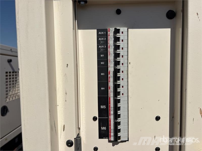 CAT XQ35 27 kW Mobile Generator Set Diesel Generators