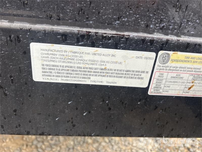 CAT XQ35 27 kW Mobile Generator Set Generadores diesel