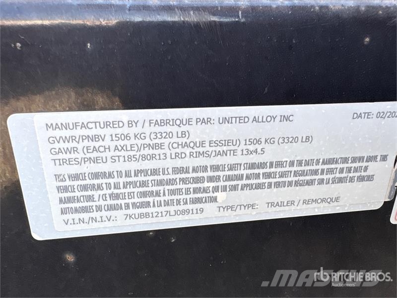 CAT XQ35 27 kW Mobile Generator Set Diesel Generators