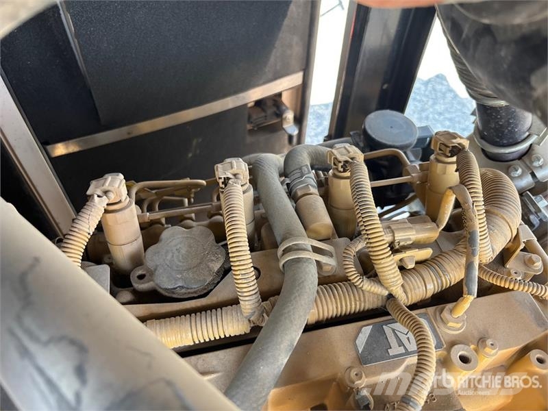 CAT XQ35 35 kVA Mobile Generator Set 디젤 발전기