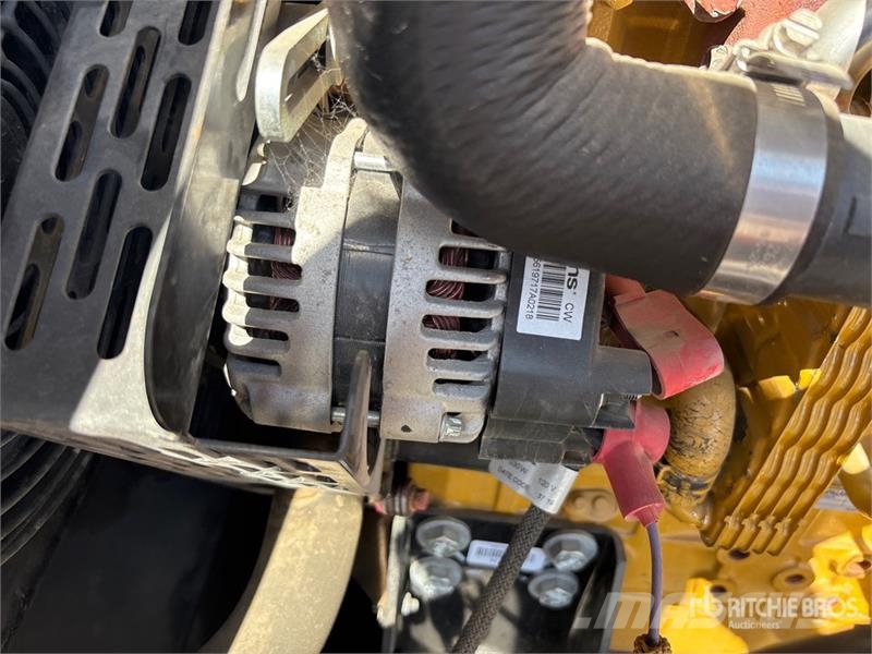 CAT XQ35 35 kVA Mobile Generator Set 디젤 발전기