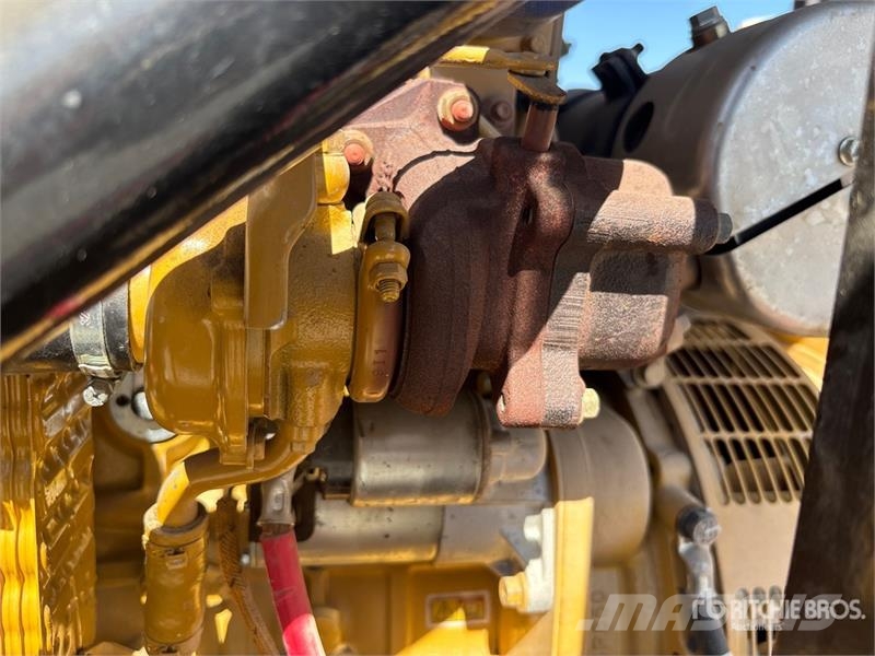CAT XQ35 35 kVA Mobile Generator Set 디젤 발전기