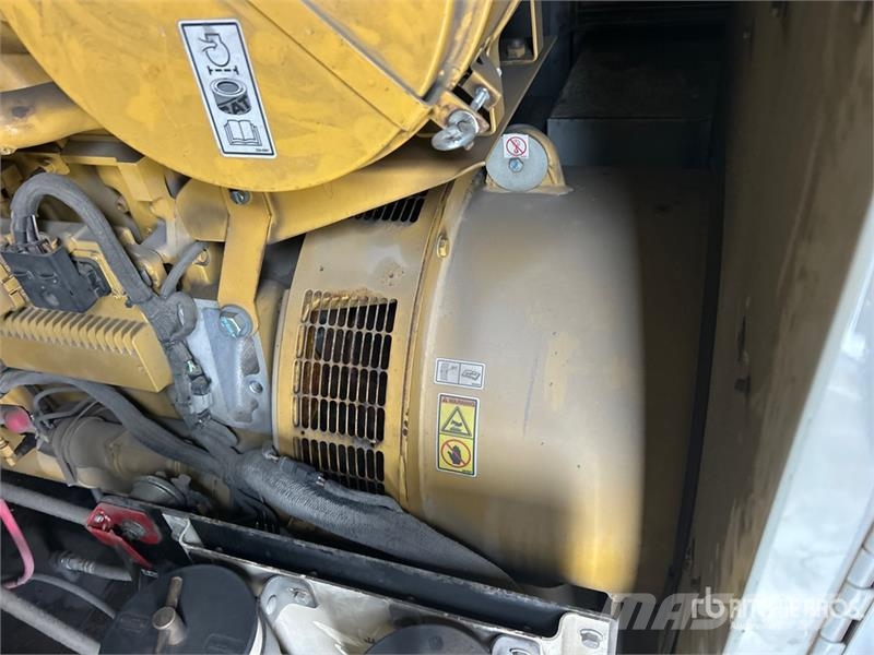 CAT XQ500-C15 455 kW Containerized Generator Set Diesel generatoren