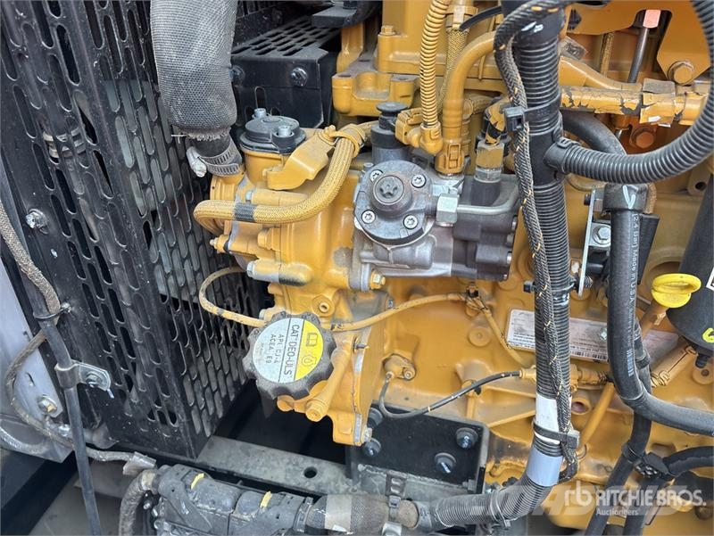 CAT XQ60 디젤 발전기
