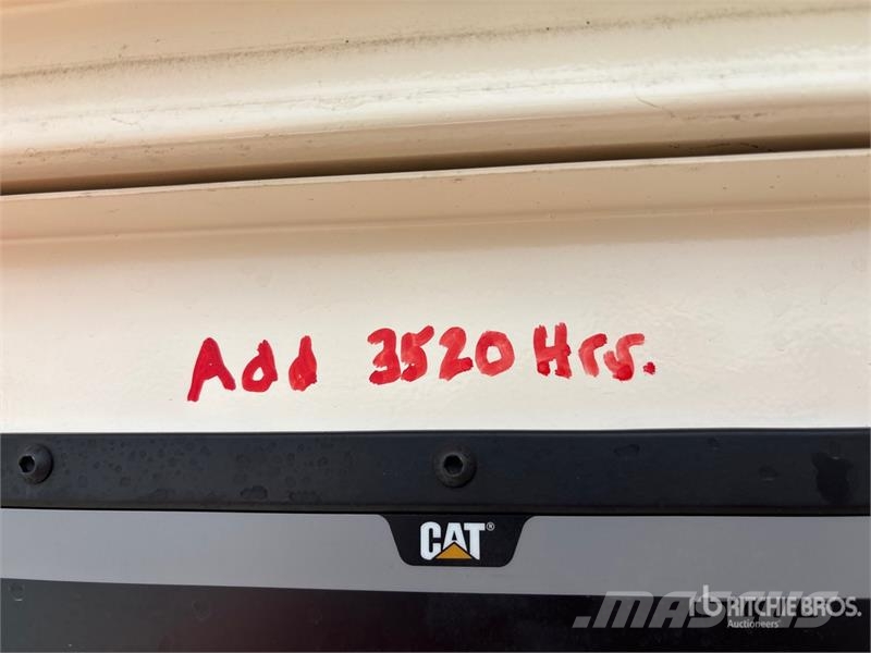 CAT XQ60 디젤 발전기