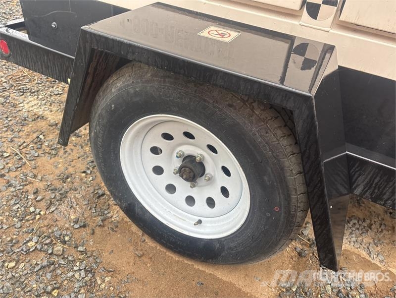CAT XQ60 디젤 발전기