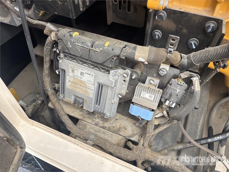 CAT XQ60 디젤 발전기