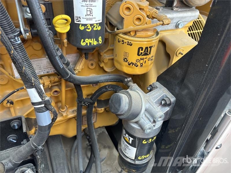 CAT XQ60 디젤 발전기
