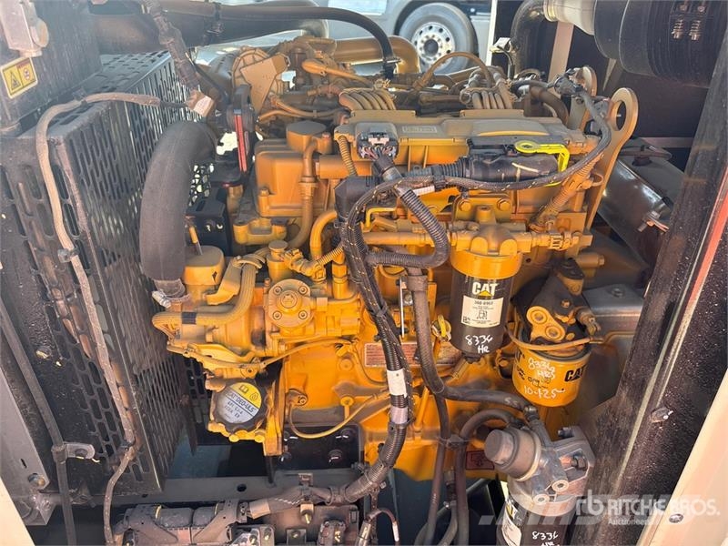 CAT XQ60 디젤 발전기