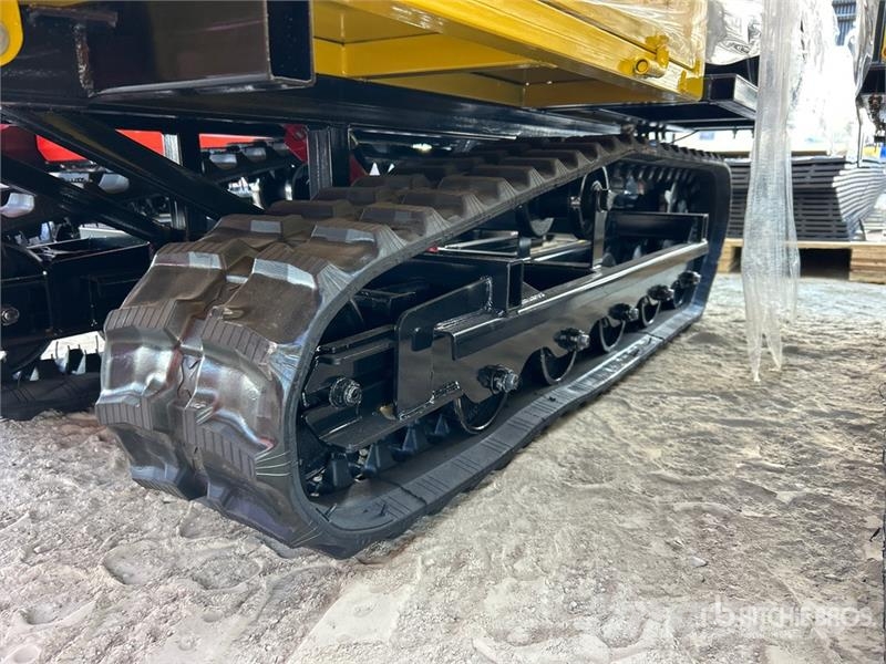  CD25,CDW25 Mini Crawler Dumper (Unused) Site dumpers