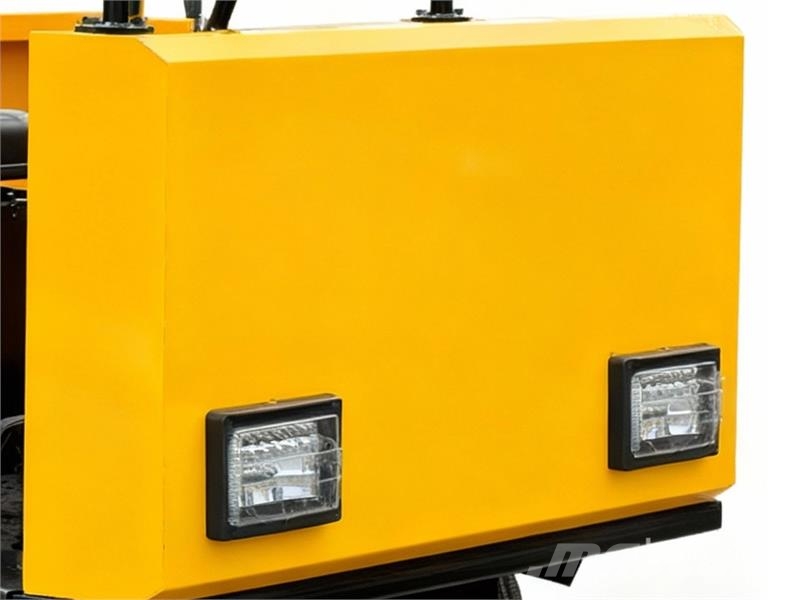 CD25,CDW25 Mini Crawler Dumper (Unused) Dumpers εργοταξίου