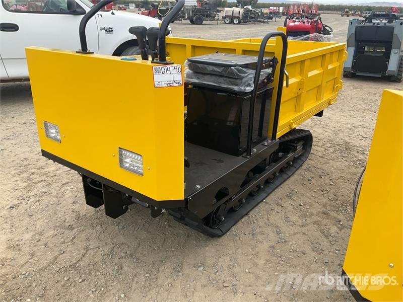 CD25,CDW25 Mini Crawler Dumper (Unused) Dumpers εργοταξίου