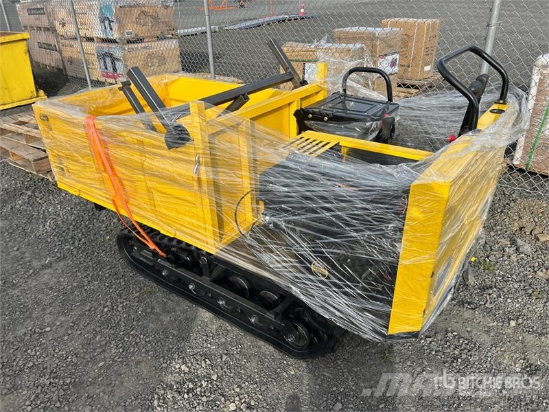 CD25,CDW25 Mini Crawler Dumper (Unused) Minidumprar