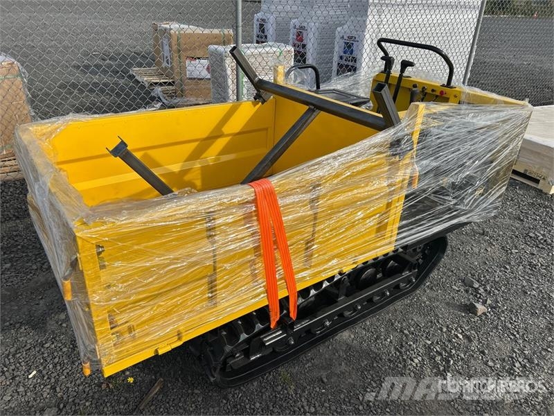 CD25,CDW25 Mini Crawler Dumper (Unused) Minidumprar